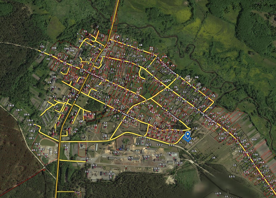 Аукционные торги по продаже земельных участков в Каменецком районе Брестской области в частную собственность граждан Республики Беларусь