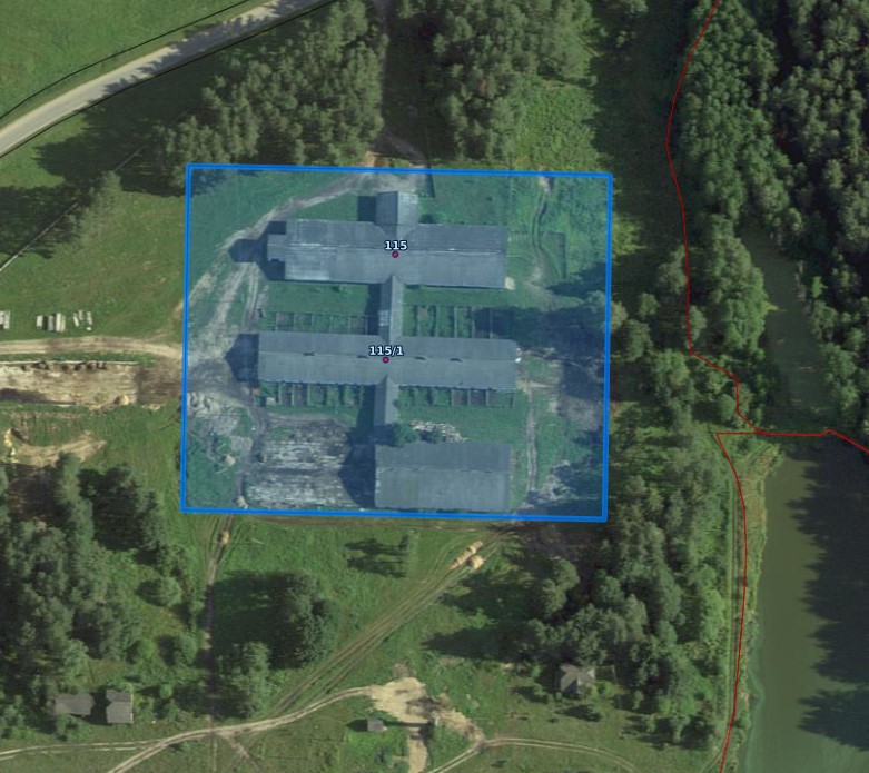 Открытые аукционные торги по продаже объектов недвижимости Открытого акционерного общества «Птицефабрика «Дружба»